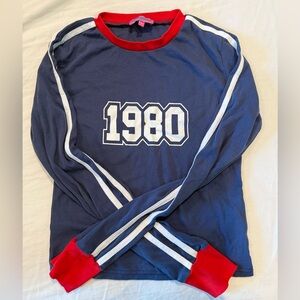 80S Baby Long Sleeve T Shirt